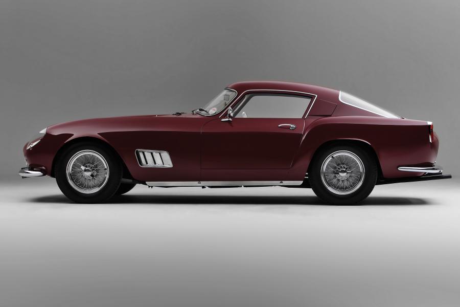  Ferrari 250 GT LWB Tour de France 1957 года  (фото 18 из 21)